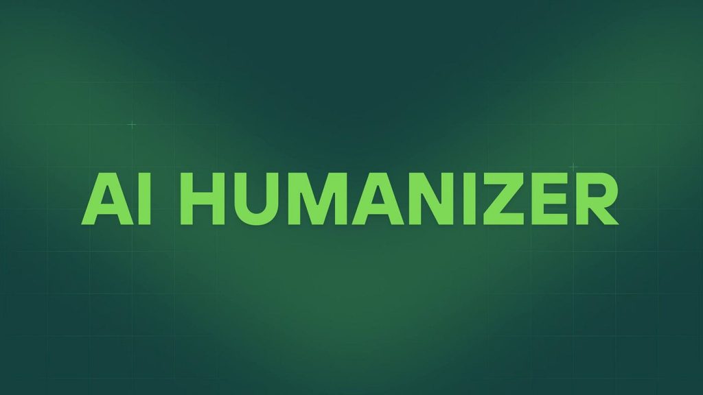 Giving Machines a Voice of Empathy – Rise of AI Humanizer