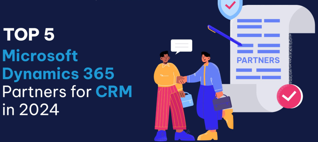 Top Microsoft Dynamics Partners in the United States: A Guide to Seamless Business Growth